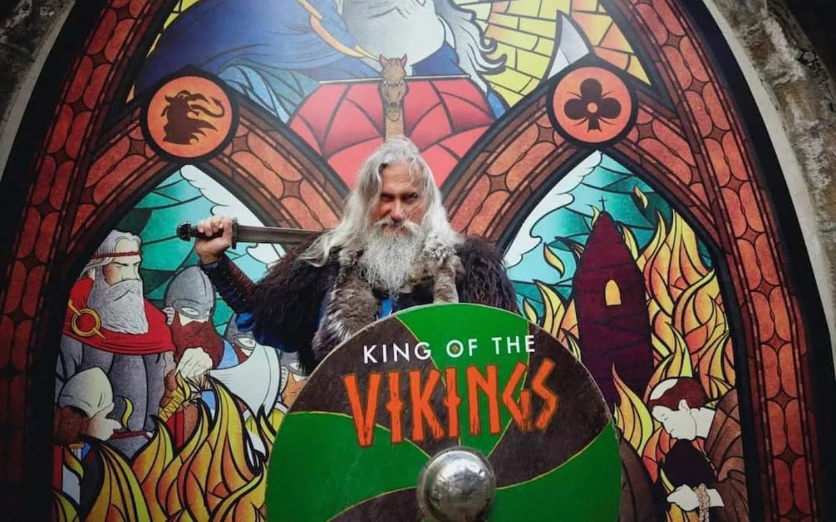 King of the Vikings
