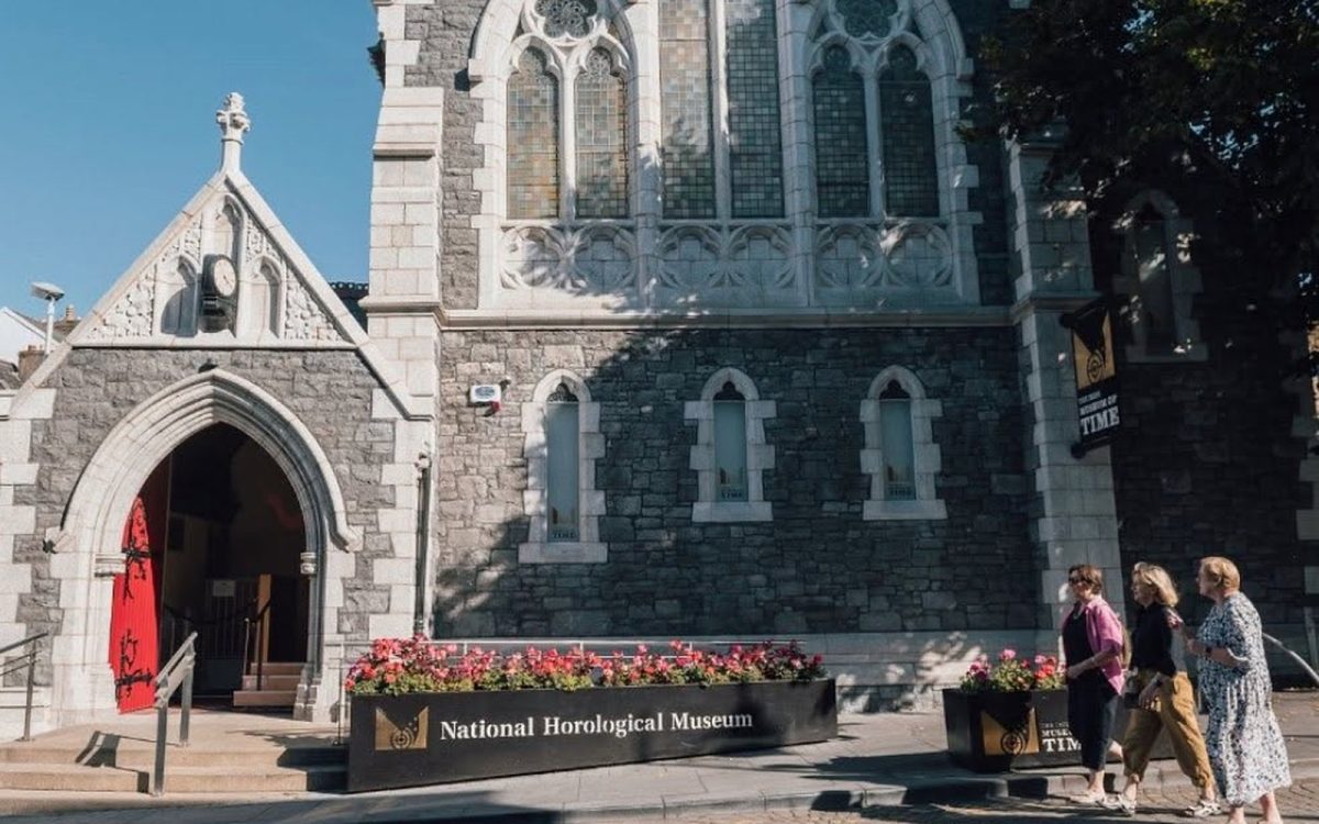 Irish Museum of Time Waterford