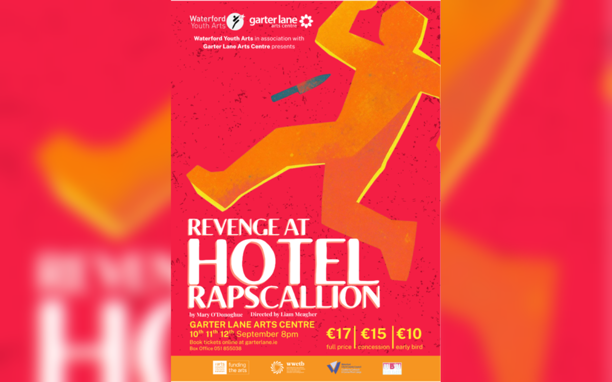 Revenge at Hotel Rapscallion