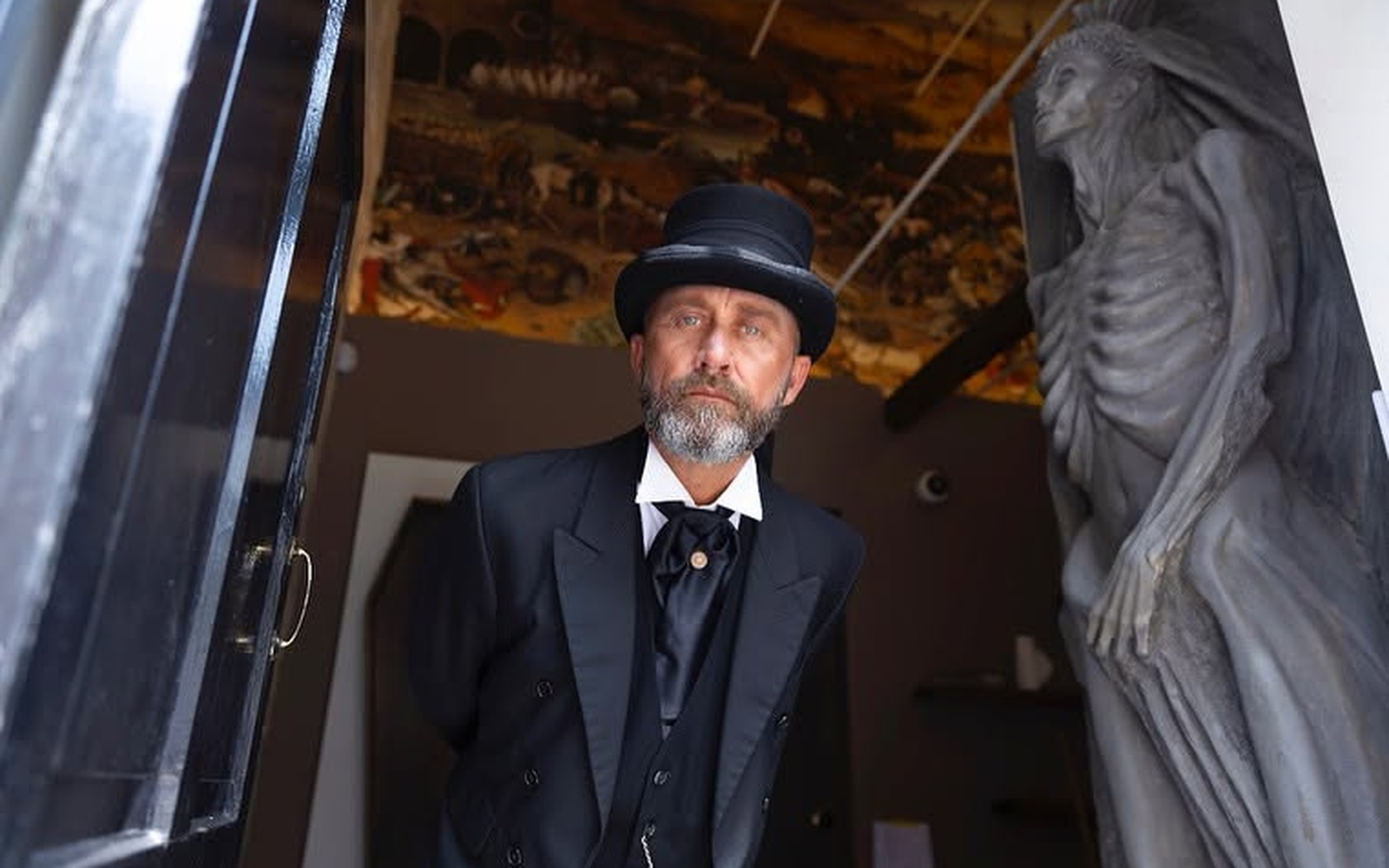Irish Wake Museum – Rituals of Death in Cathedral Square, Waterford City