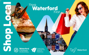 Think Waterford First Gift Card – Shop Local in Waterford