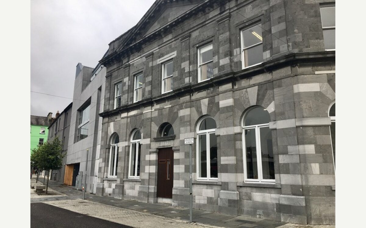 Waterford Central Library – Index Gallery