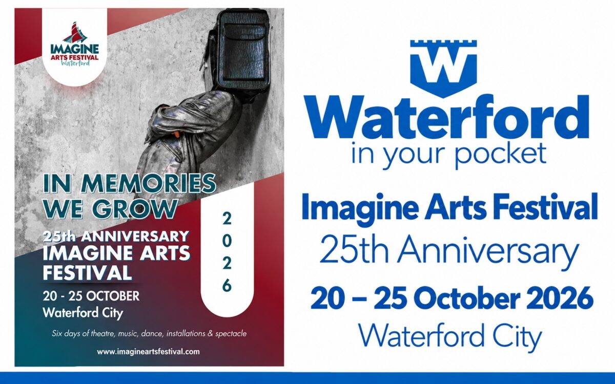 Threshold – Ed Morrissey at Imagine Arts Festival